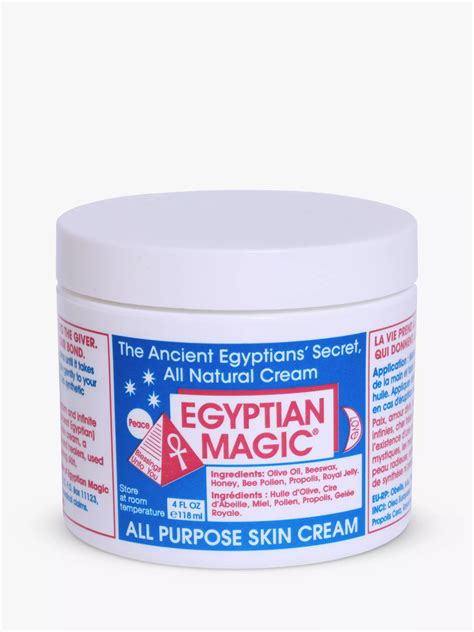 Unveiling the Mysteries of Egyptian Magic: All-Purpose Skin Cream